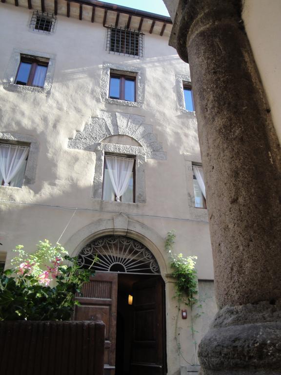 Hotel Martini Alle Logge Castel del Piano  Exterior foto